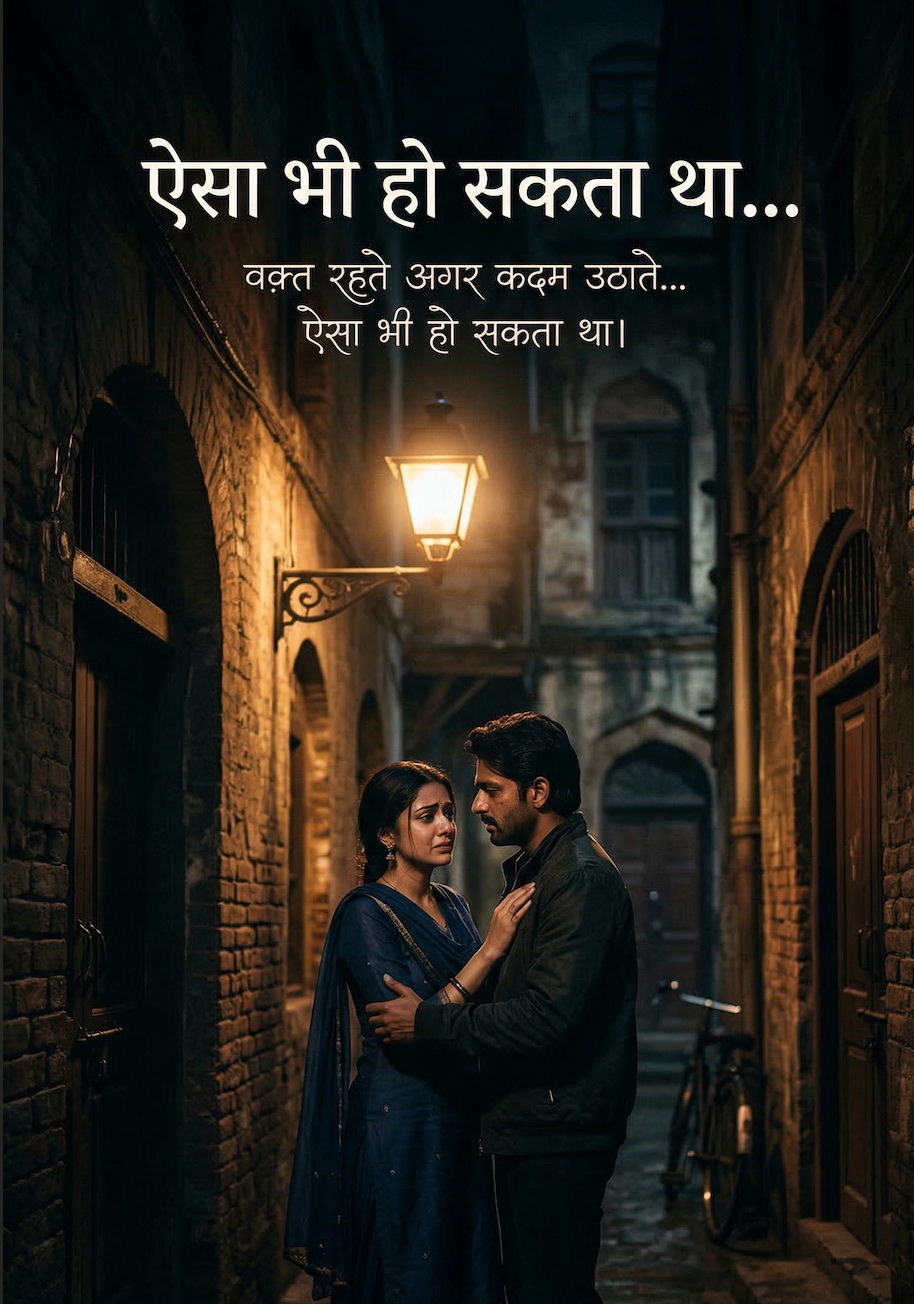 ऐसा भी हो सकता था