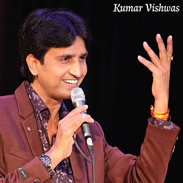KUMAR VISHWAS