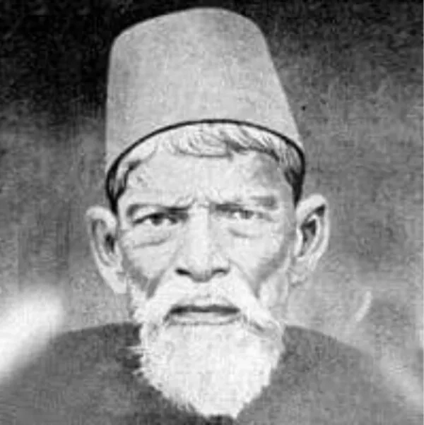 Akbar Allahabadi — poet profile photo